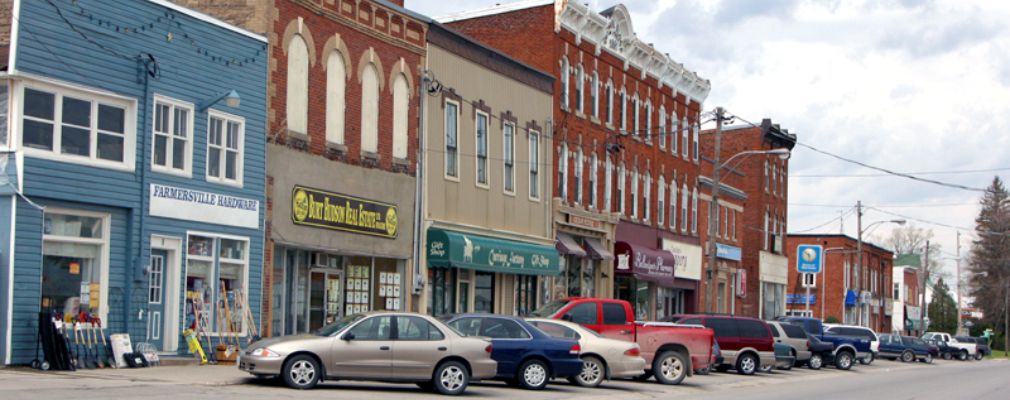 Athens Ontario