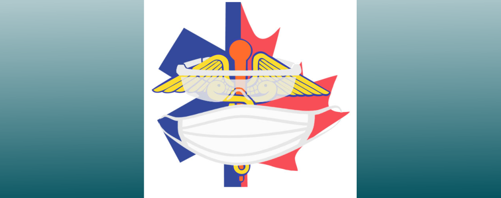 Paramedic Services Week logo