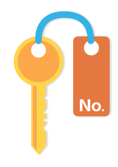 door key
