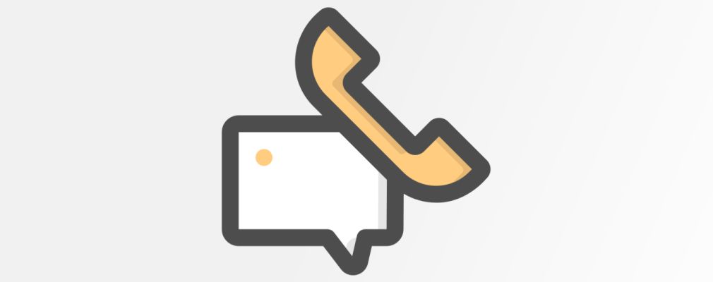 Image of a phone