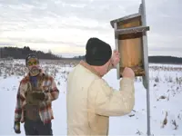 2020 Wood Duck Nesting Box Inspections