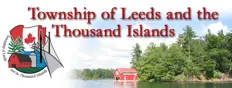 Township of Leeds and the Thousand Islands logo