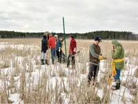 2017 Wood Duck Nesting Box Inspections