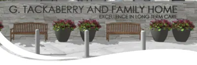 Image of the rendering of G. Tackaberry and Family Home.