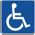 Handicap icon