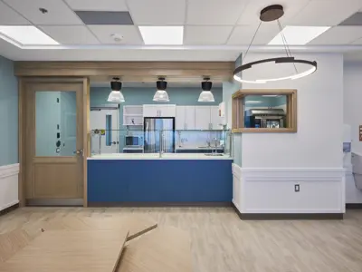 Dining Room Servery