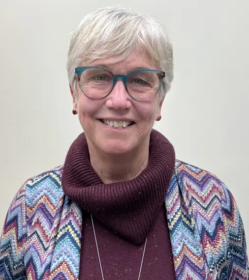 Mayor Robin Jones