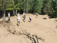 2012 Sand Dune Hike