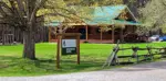 Image of the Limerick Forest Interpretive Centre
