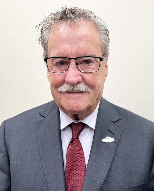 Image of Mayor Roger Haley