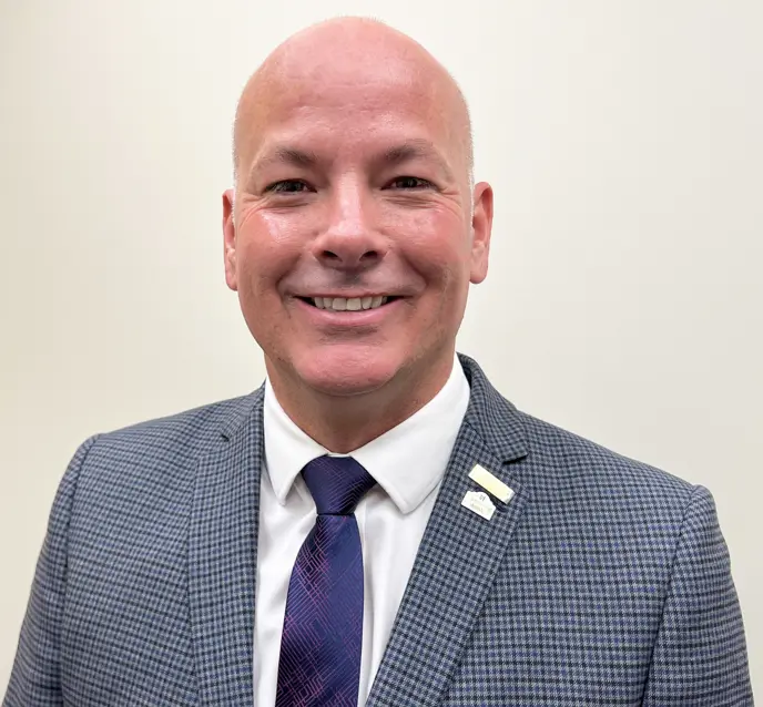 Image of Mayor Tory Deschamps