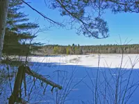 Forty Acre Trail Limerick South – Winter