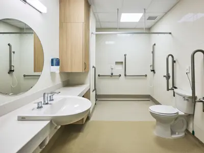 Private Bathroom