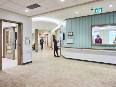 Centre Core