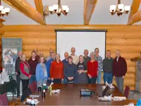 Friends of Limerick November 2019