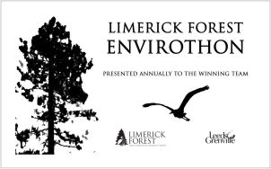 Envirothon Event poster Image of Envirothon Event poster