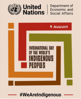 International Day of Worlds Indigeneous Peoples
