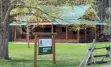 Interpretive Centre in Fall