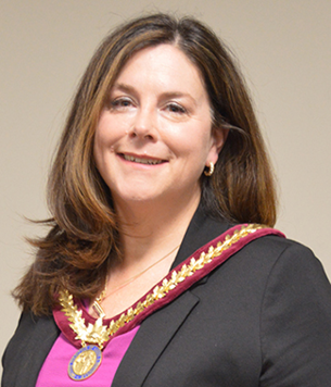 Picture of Warden Corinna Smith-Gatcke