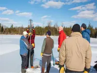 2017 Wood Duck Nesting Box Inspections
