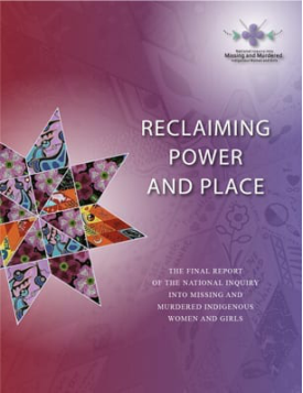 National Inquiry into Missing and Murdered Indigenous Women