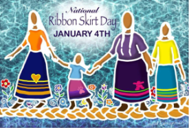National Ribbon Skirt Day