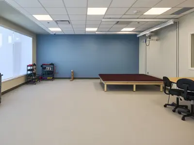 Wellness Centre