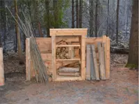 Image of loose parts station