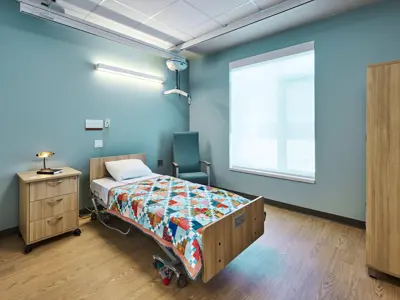 Resident Room Private